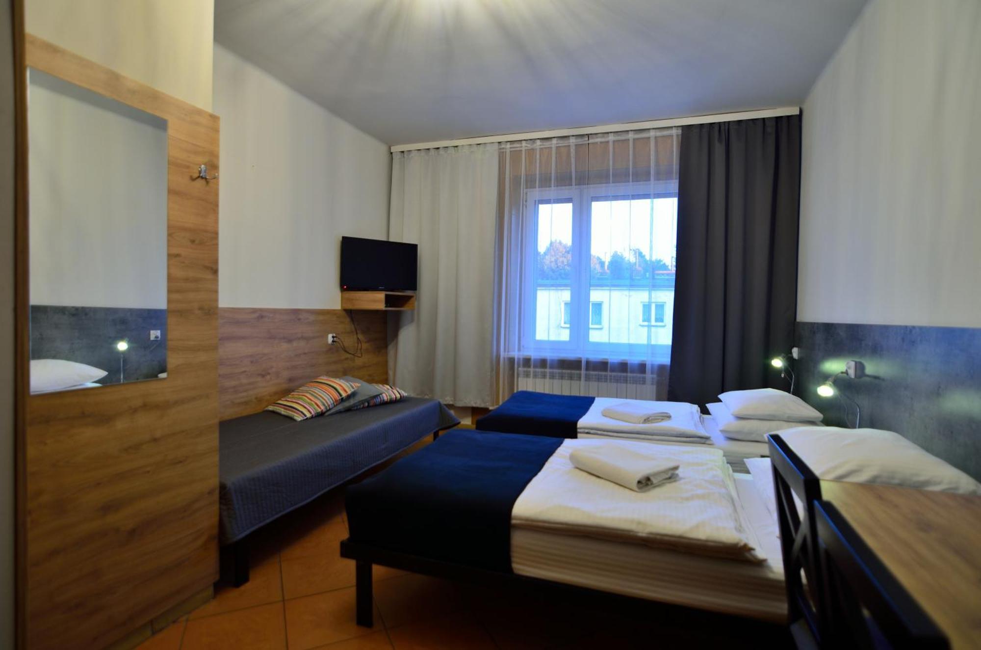 Hotel Gracja 2*